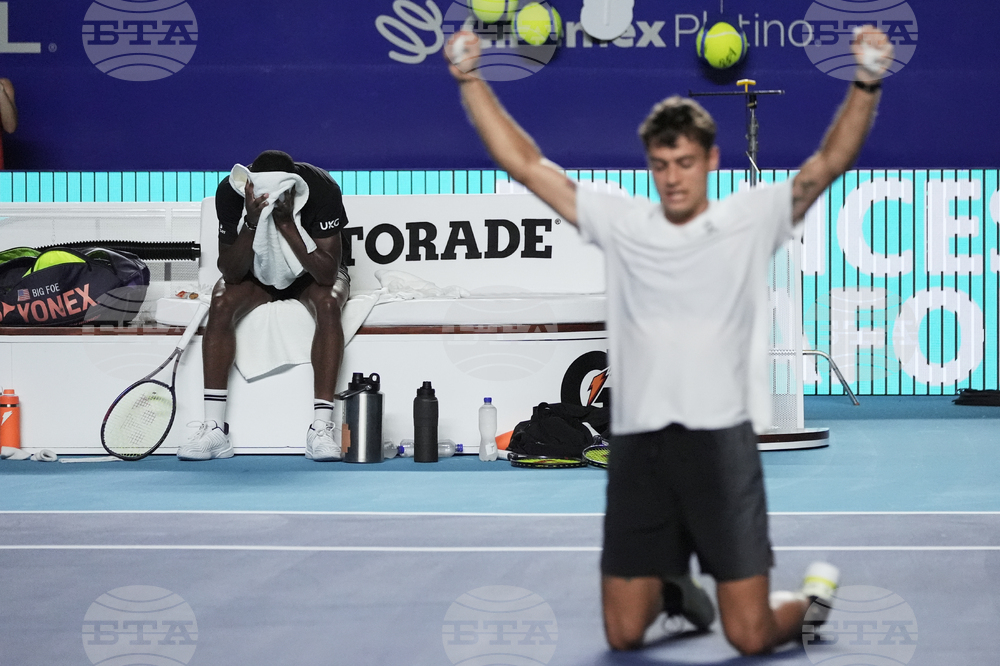 Mexico Acapulco Tennis