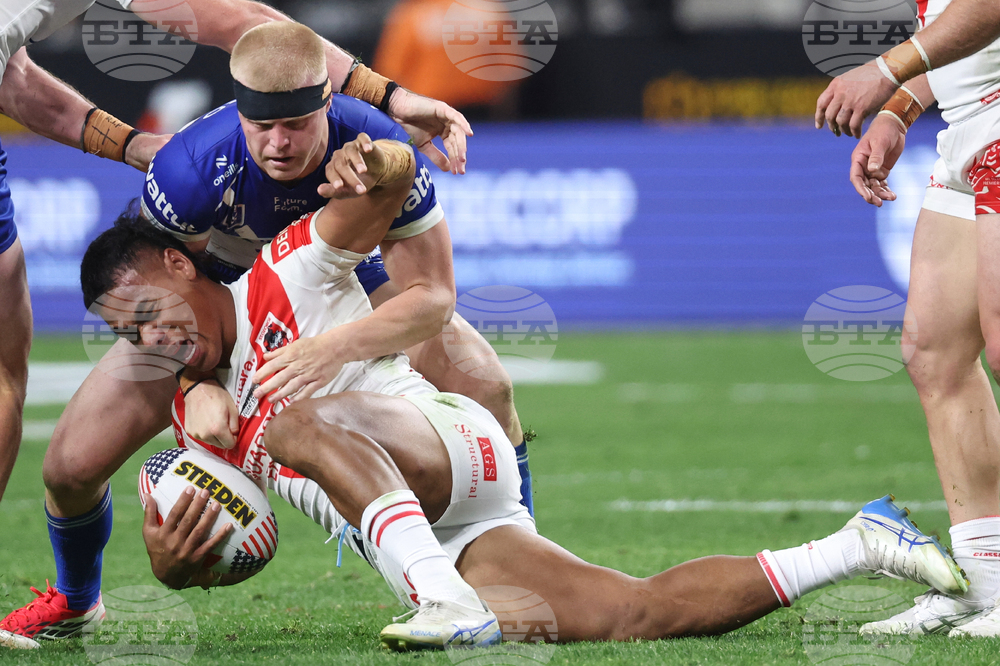 Australia National Rugby League US