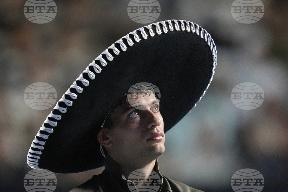 Mexico Acapulco Tennis