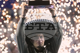 Mexico Acapulco Tennis