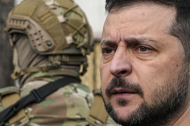 Киев сравни Русия с "Ислямска държава" след публикуването на видео, в което руски войници обезглавяват украински военнопленник