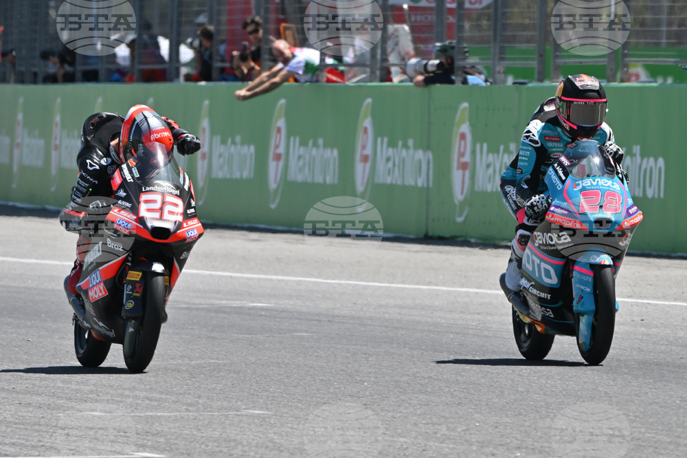 Thailand MotoGP