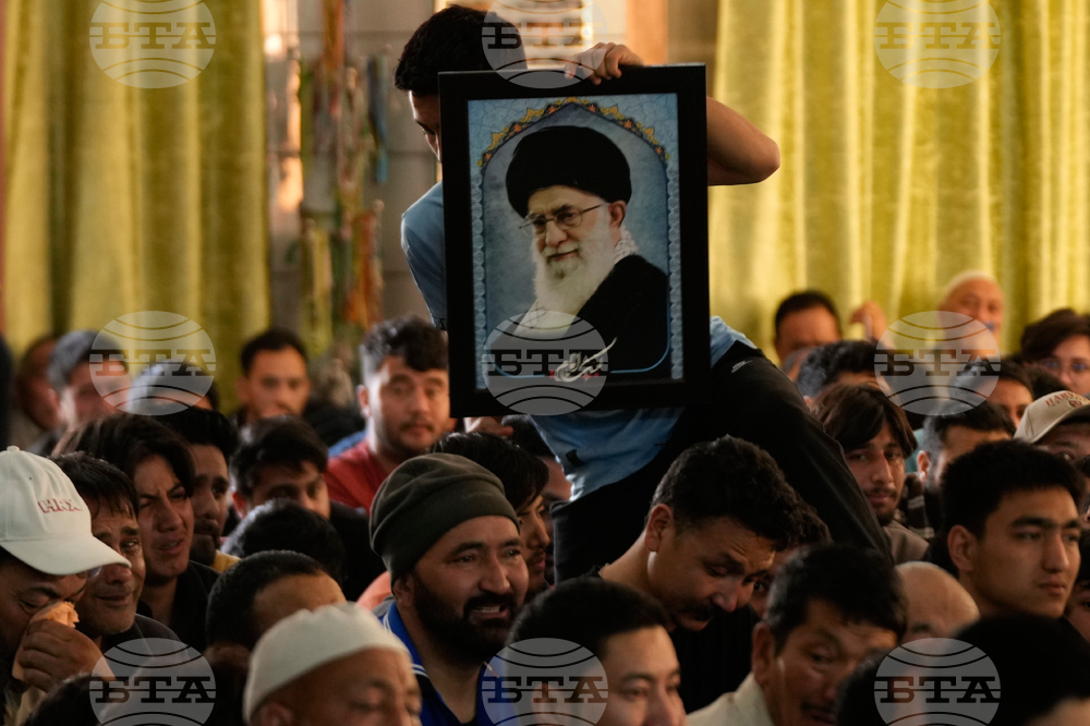 India US Israel Iran Protest