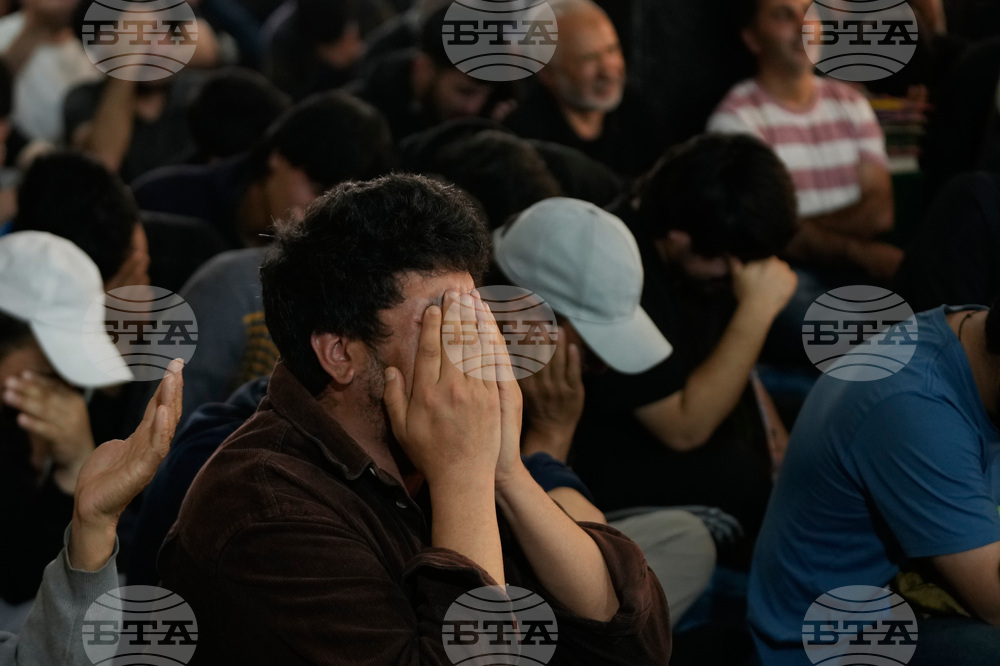 India US Israel Iran Protest