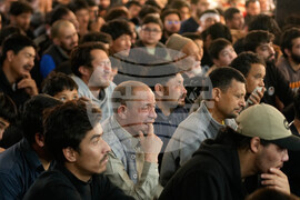 India US Israel Iran Protest