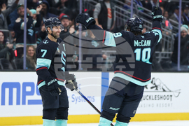 Canucks Kraken Hockey