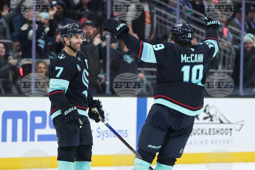 Canucks Kraken Hockey