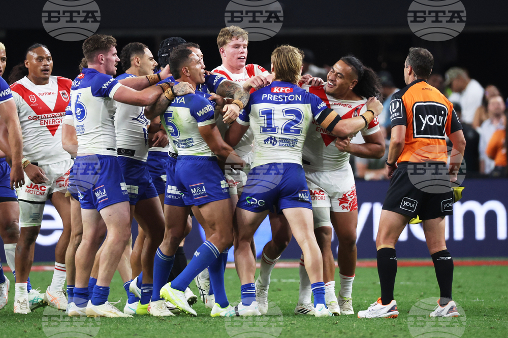 Australia National Rugby League US