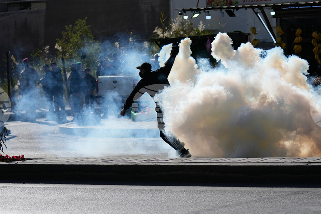 APTOPIX Iraq Iran US Israel