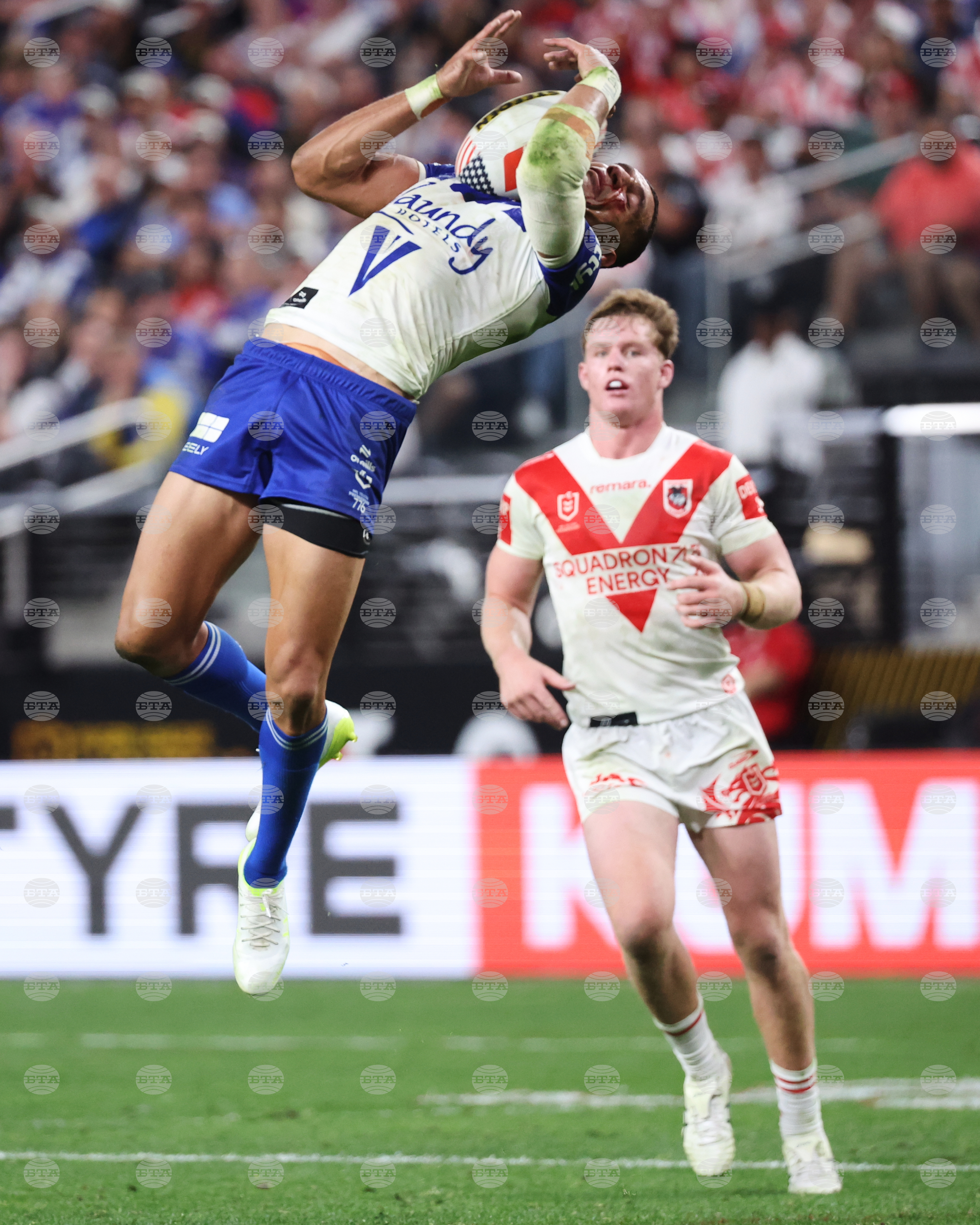 Australia National Rugby League US