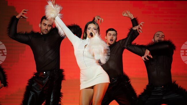 DARA ще представи България на „Евровизия 2026“ с песента Bangaranga 