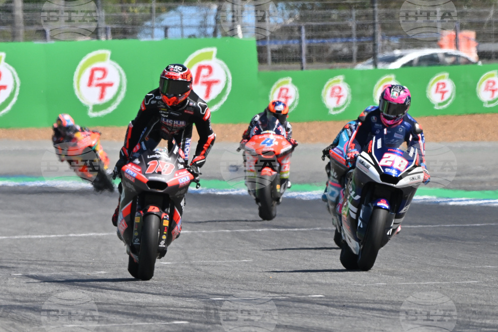 Thailand MotoGP