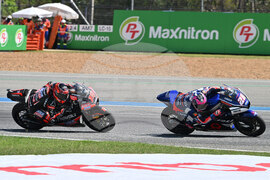 Thailand MotoGP