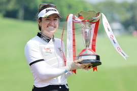 Singapore LPGA Golf