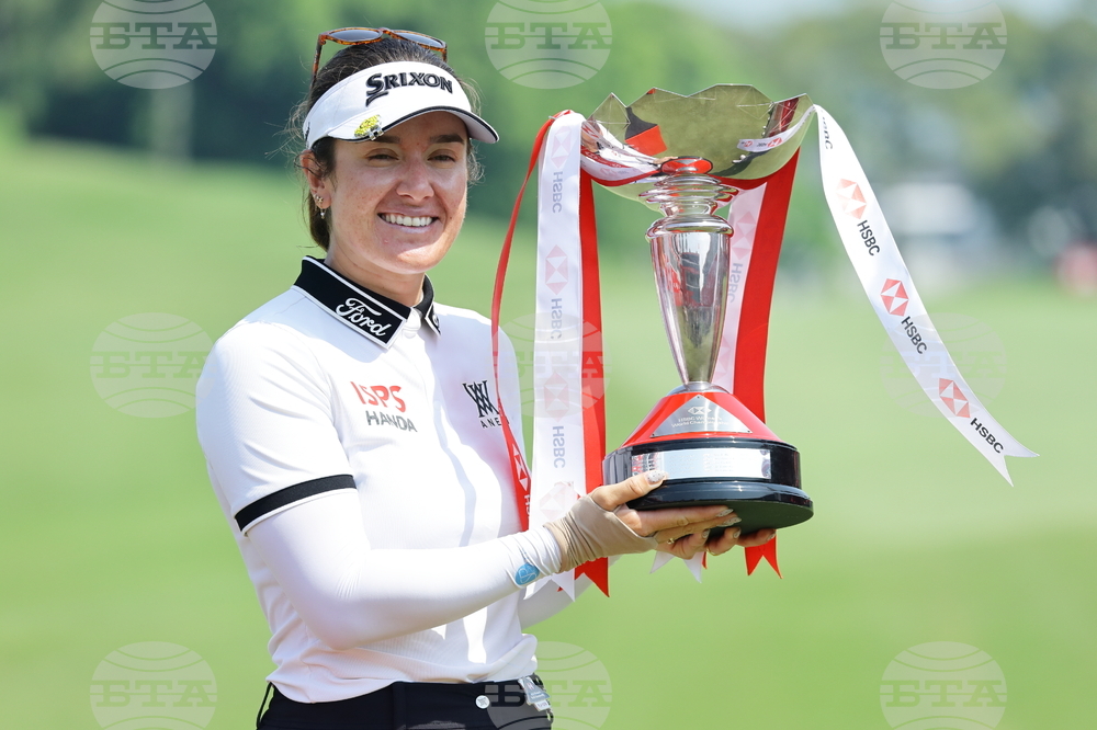 Singapore LPGA Golf