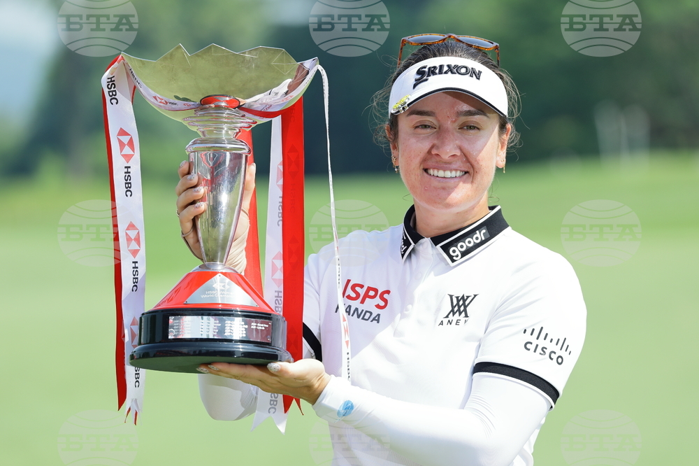 Singapore LPGA Golf