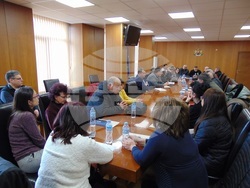 Снимка: Областна администрация Шумен