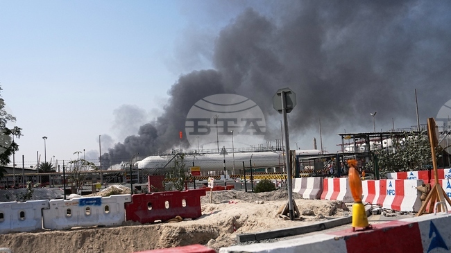 Редица близкоизточни страни се оказаха "съпъстващи жертви" на ответните удари на Иран при конфронтацията му със САЩ и Израел