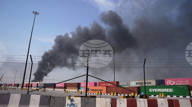 Реакции на държави от Близкия изток след иранските удари по държави от Залива