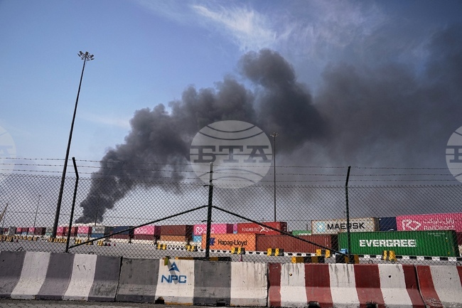 Реакции на държави от Близкия изток след иранските удари по държави от Залива