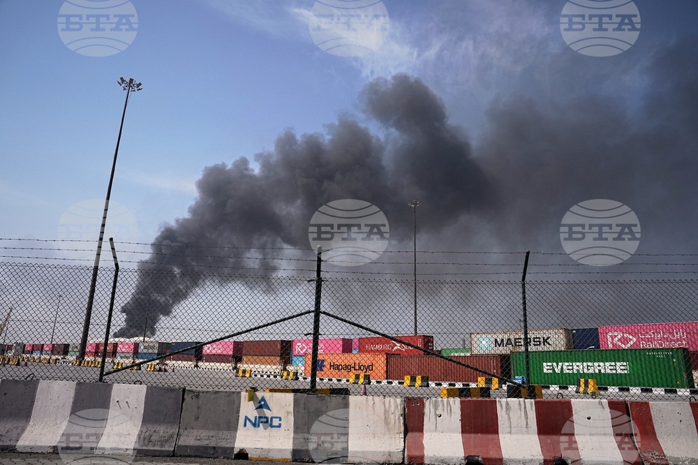 Dubai Iran US Israel