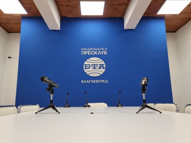 Концерт на деца от различни школи ще бъде изнесен в Националния пресклуб на БТА в Благоевград