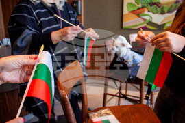 САЩ - Ню Йорк - отбелязване на Националния празник на България