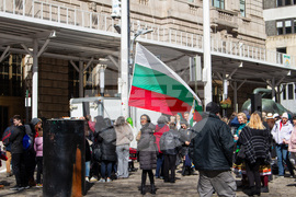 САЩ - Ню Йорк - отбелязване на Националния празник на България