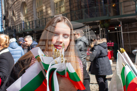 САЩ - Ню Йорк - отбелязване на Националния празник на България