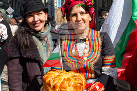 САЩ - Ню Йорк - отбелязване на Националния празник на България