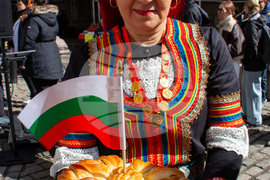САЩ - Ню Йорк - отбелязване на Националния празник на България