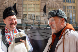 САЩ - Ню Йорк - отбелязване на Националния празник на България