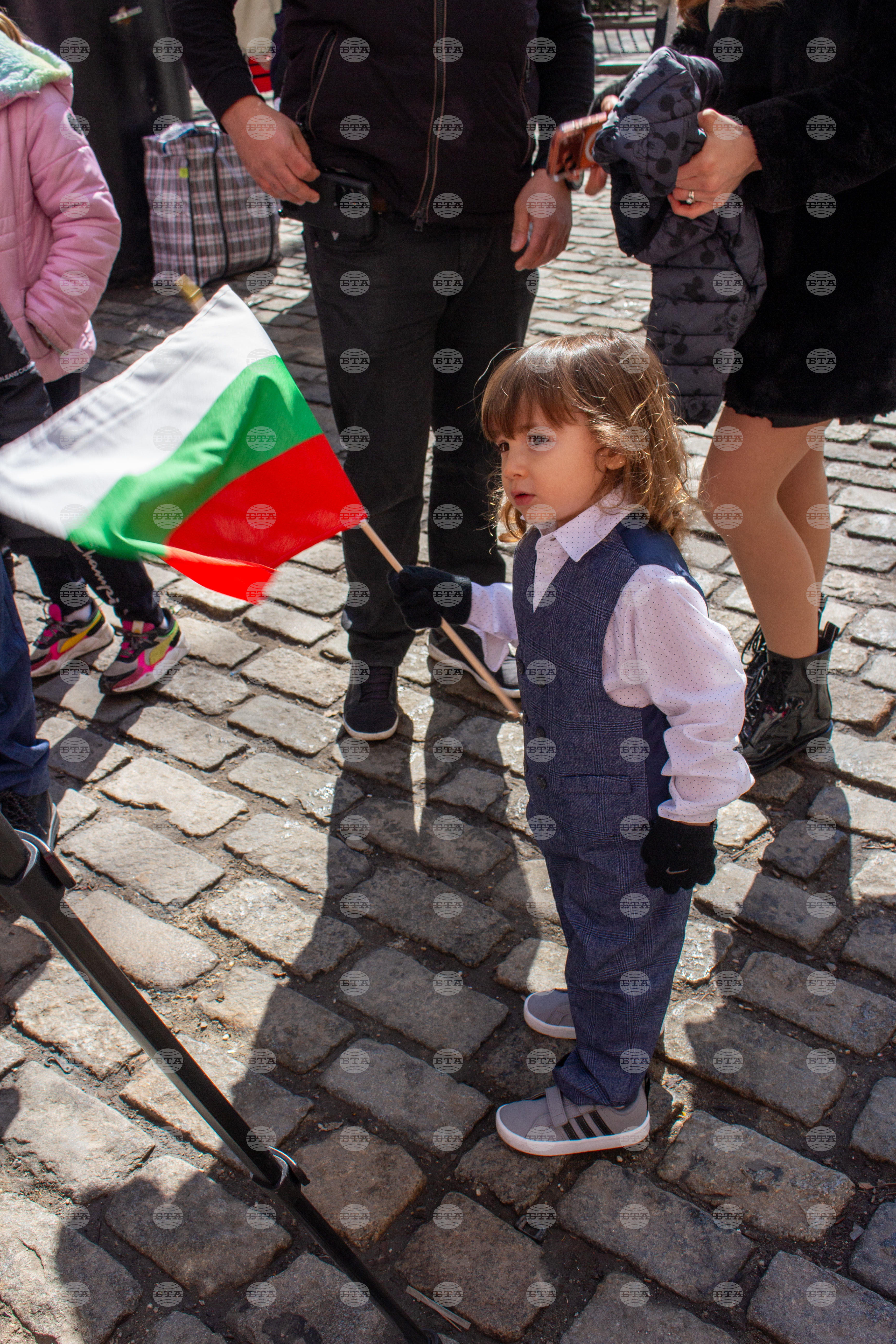 САЩ - Ню Йорк - отбелязване на Националния празник на България