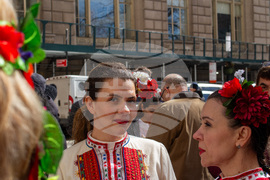 САЩ - Ню Йорк - отбелязване на Националния празник на България
