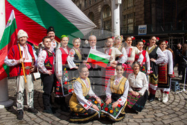 САЩ - Ню Йорк - отбелязване на Националния празник на България