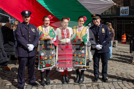 САЩ - Ню Йорк - отбелязване на Националния празник на България