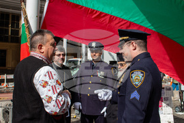 САЩ - Ню Йорк - отбелязване на Националния празник на България