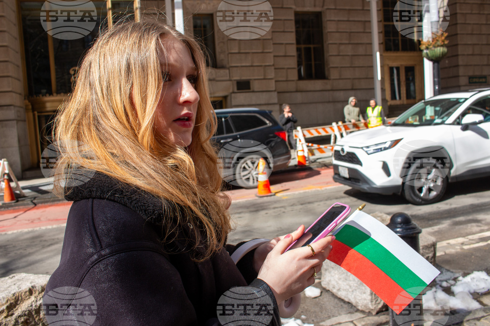 САЩ - Ню Йорк - отбелязване на Националния празник на България