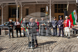 САЩ - Ню Йорк - отбелязване на Националния празник на България