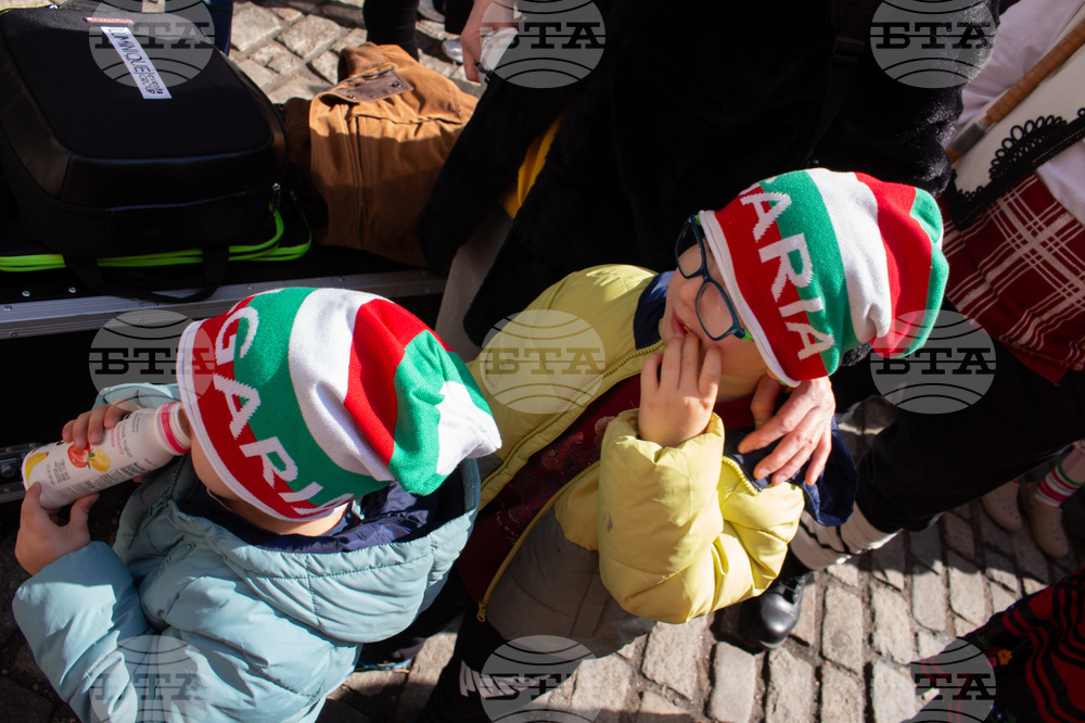 САЩ - Ню Йорк - отбелязване на Националния празник на България