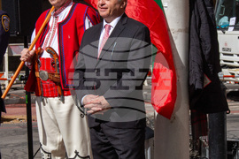 САЩ - Ню Йорк - отбелязване на Националния празник на България