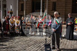 САЩ - Ню Йорк - отбелязване на Националния празник на България