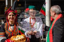 САЩ - Ню Йорк - отбелязване на Националния празник на България