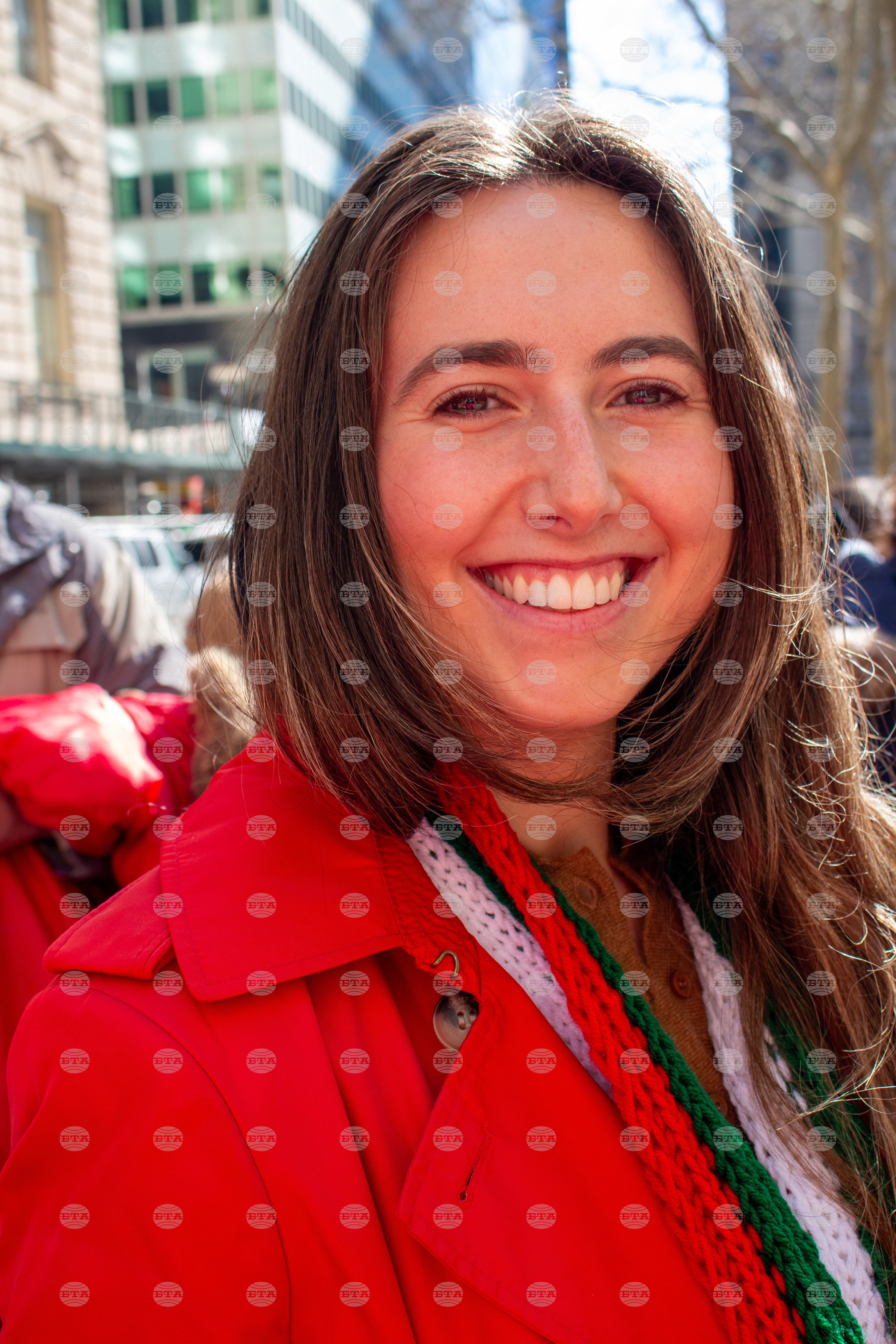 САЩ - Ню Йорк - отбелязване на Националния празник на България