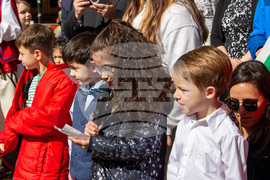 САЩ - Ню Йорк - отбелязване на Националния празник на България