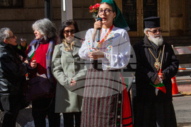 САЩ - Ню Йорк - отбелязване на Националния празник на България
