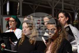 САЩ - Ню Йорк - отбелязване на Националния празник на България