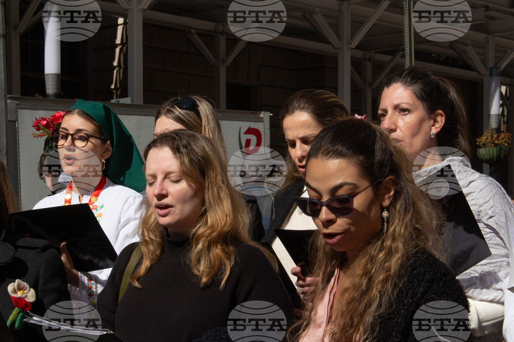 САЩ - Ню Йорк - отбелязване на Националния празник на България