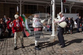 САЩ - Ню Йорк - отбелязване на Националния празник на България