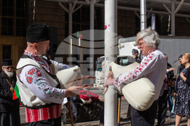 САЩ - Ню Йорк - отбелязване на Националния празник на България